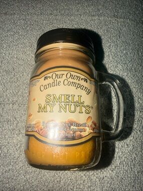 "Smell My Nuts" Scented Candle 13oz